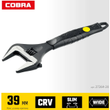 Ключ разводной STAYER Cobra 200 (27264-20)