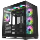 Корпус Foxline FZ-G42A Black