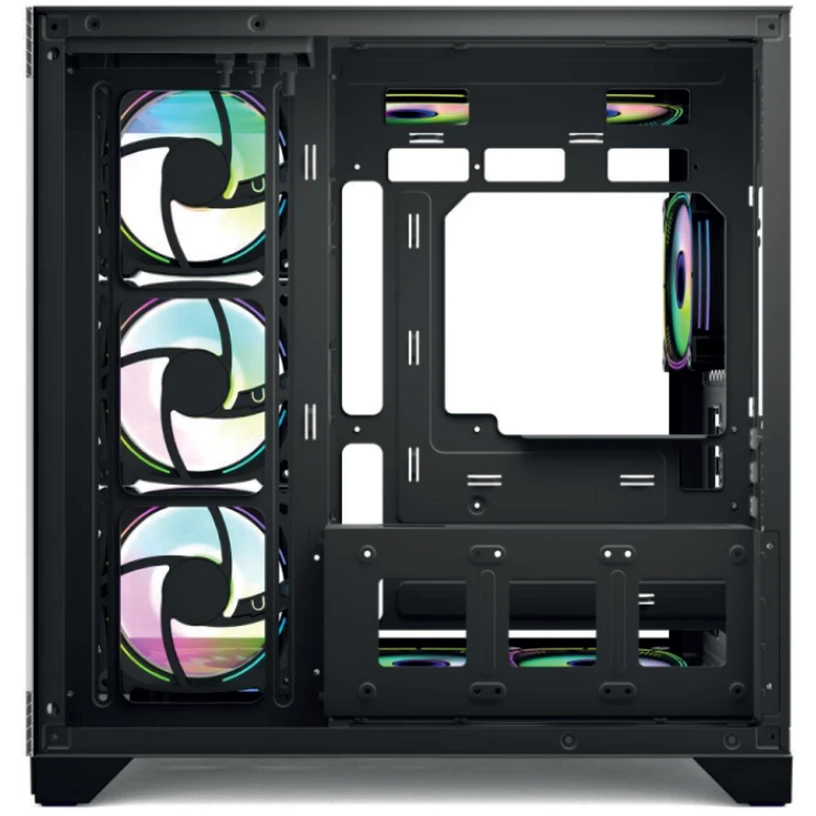 Корпус Foxline FZ-G42A Black - фото 2