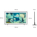 ЖК телевизор Samsung 85" QE85LS03FAUXRU