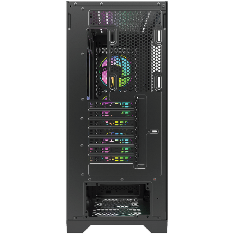 Корпус Foxline FZ-G901 Black - фото 3