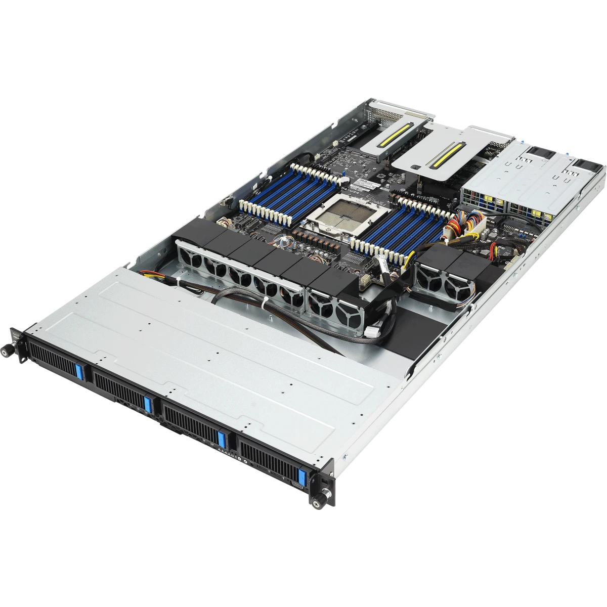 Серверная платформа ASUS RS501A-E12-RS4 - 90SF03Y1-M000N0 - фото 5