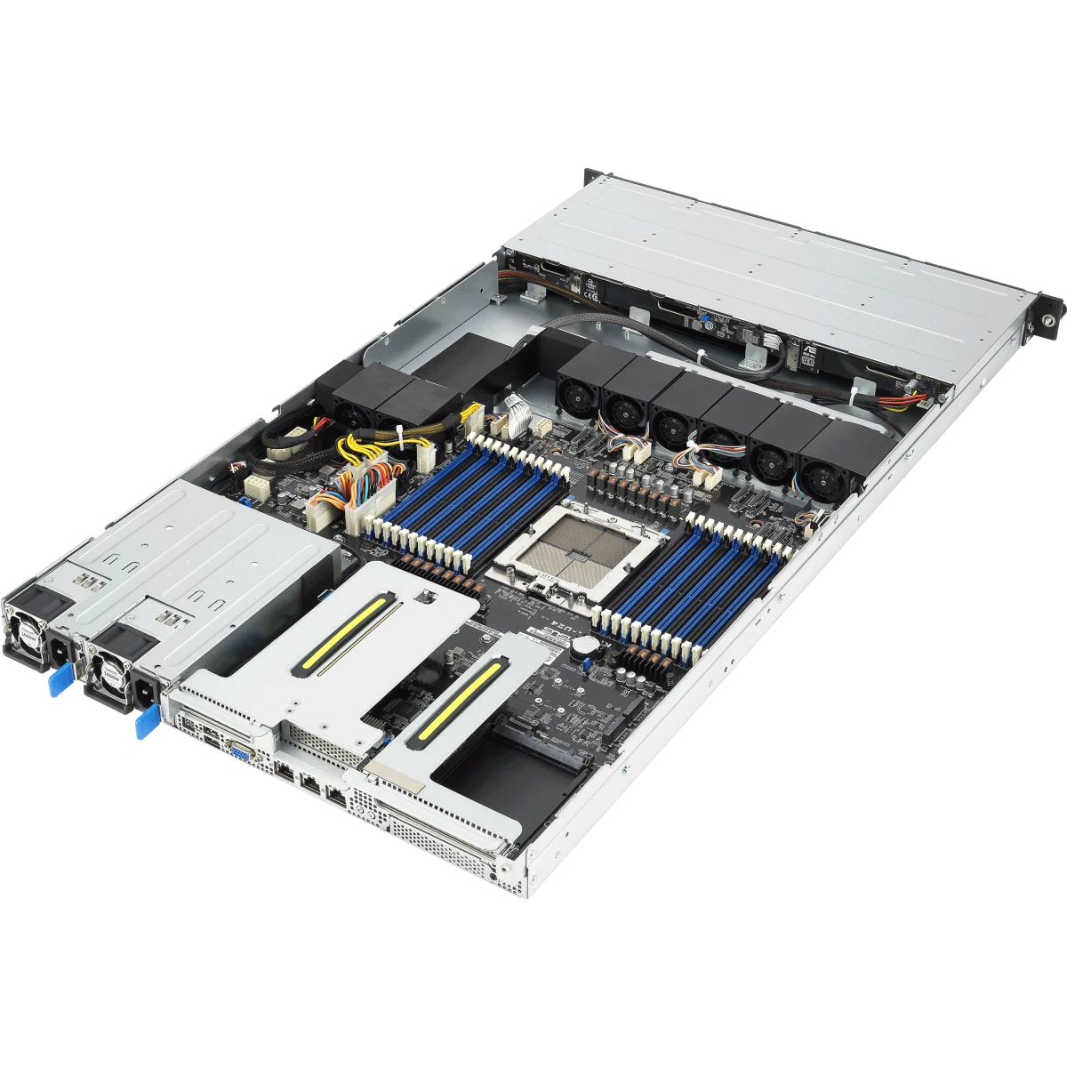 Серверная платформа ASUS RS501A-E12-RS4 - 90SF03Y1-M000N0 - фото 6