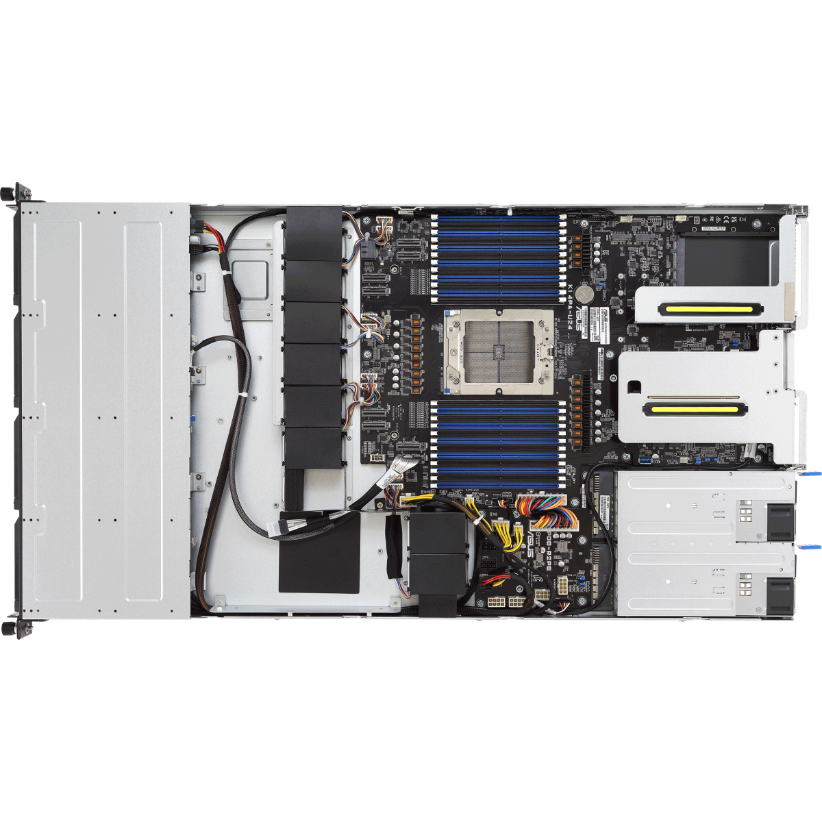 Серверная платформа ASUS RS501A-E12-RS4 - 90SF03Y1-M000N0 - фото 7