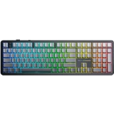 Клавиатура AULA F108 Gradient Grey