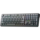 Клавиатура AULA F108 Gradient Grey