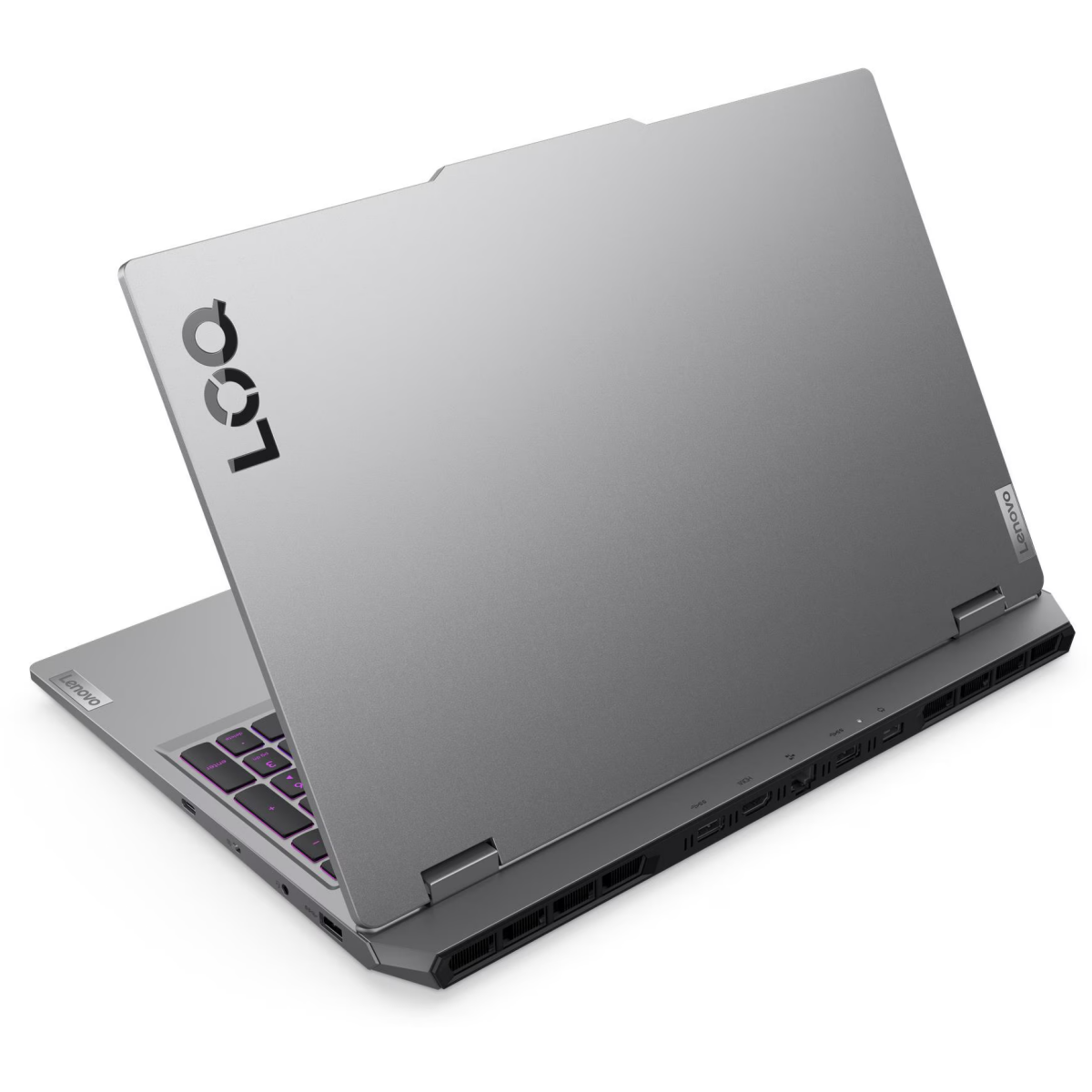 Ноутбук Lenovo LOQ 15IRX10 Luna Grey (83JE009VPS) - фото 13
