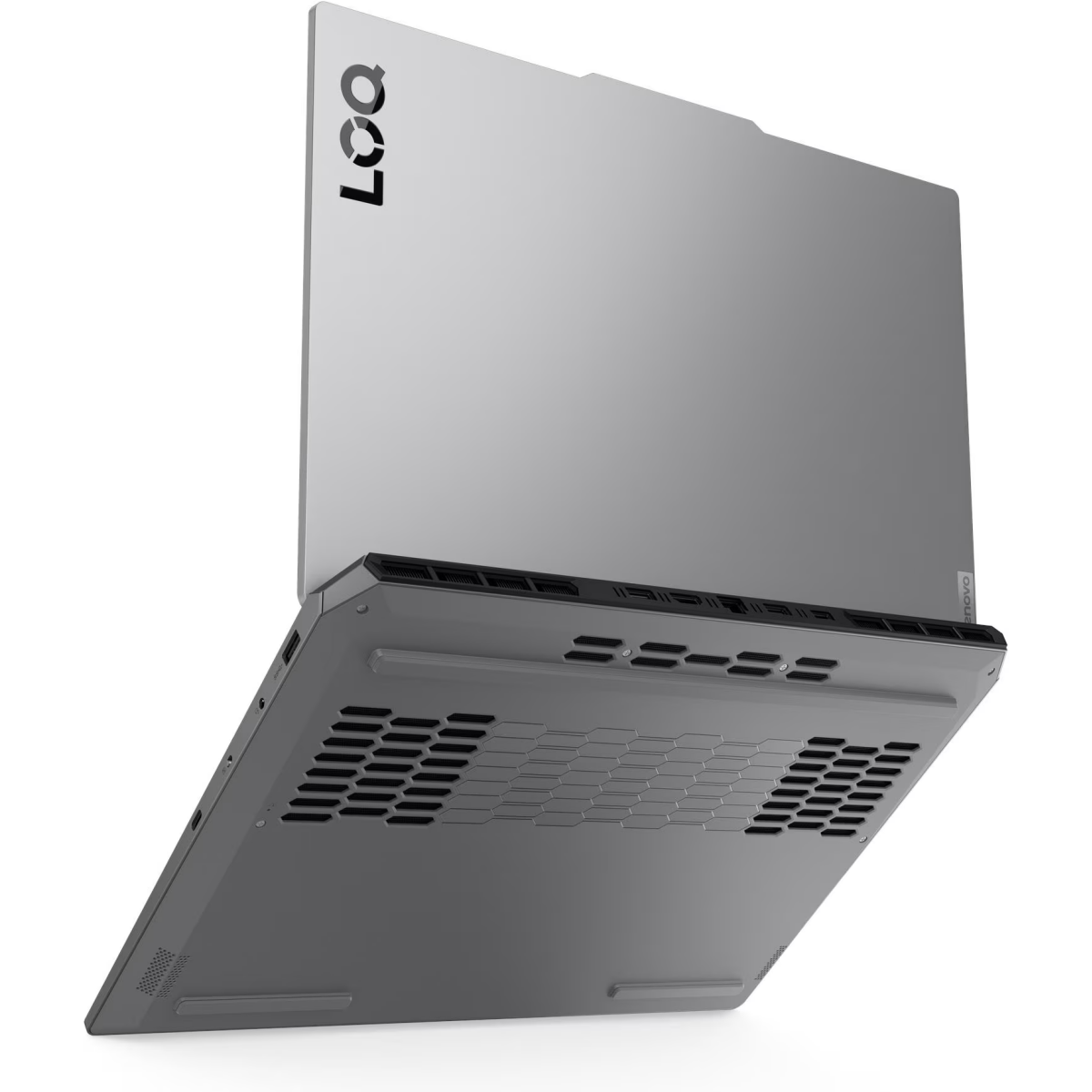 Ноутбук Lenovo LOQ 15IRX10 Luna Grey (83JE009VPS) - фото 14