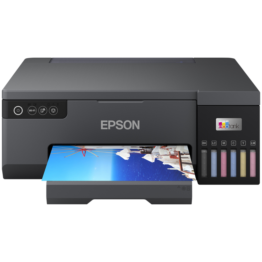 Принтер Epson EcoTank L8050 Asia