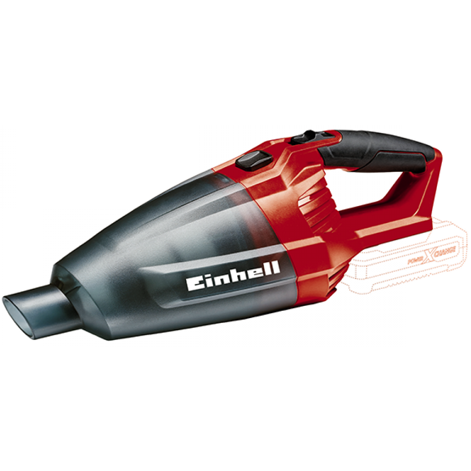 Пылесос Einhell PXC TE-VC 18 Li-Solo - 2347120