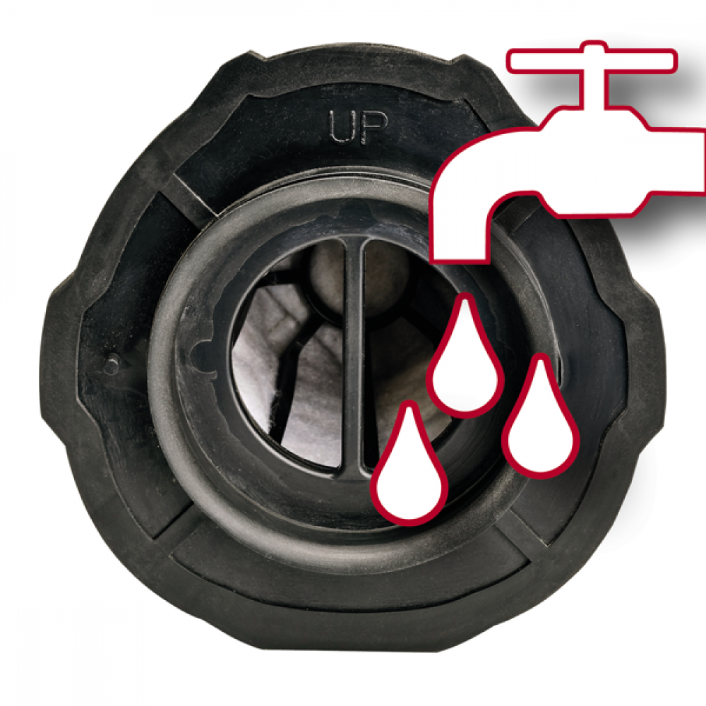 Пылесос Einhell PXC TE-VC 18 Li-Solo - 2347120 - фото 3