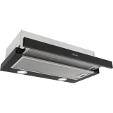 Вытяжка Monsher LOIN 60 Noir