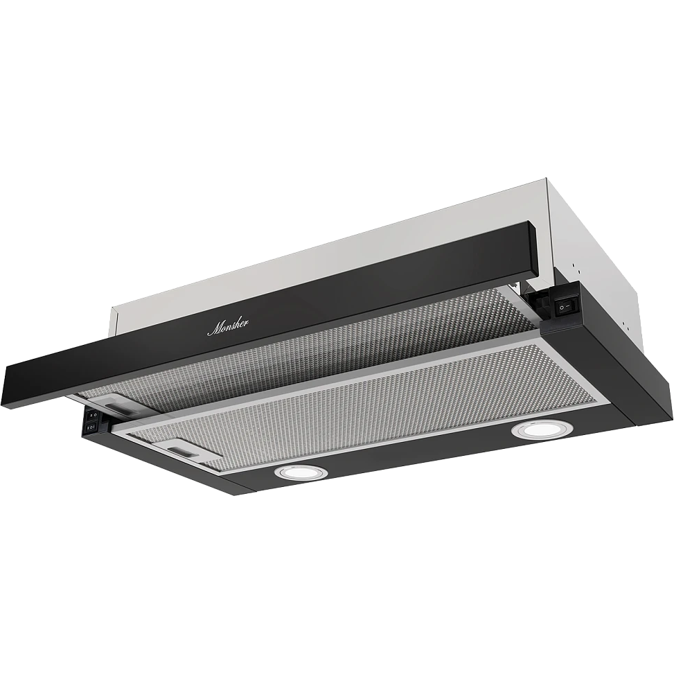 Вытяжка Monsher LOIN 60 Noir - фото 3