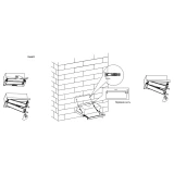 Вытяжка Monsher LOIN 60 Noir