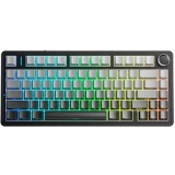 Клавиатура AULA F75 Gradient Grey (Reaper Switches)