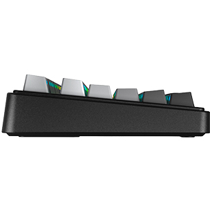 Клавиатура AULA F75 Gradient Grey (Reaper Switches) - фото 5