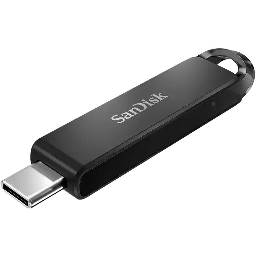 USB Flash накопитель 32Gb SanDisk CZ460 Ultra (SDCZ460-032G-G46)
