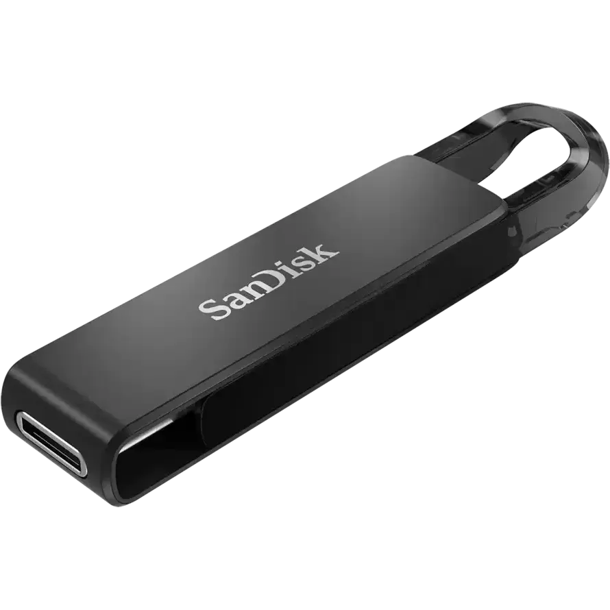 USB Flash накопитель 32Gb SanDisk CZ460 Ultra (SDCZ460-032G-G46) - фото 2