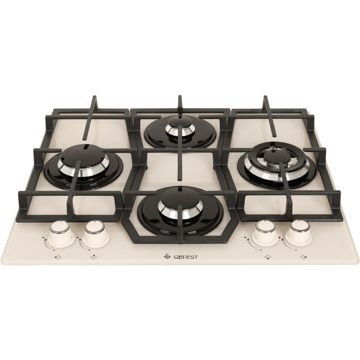 Газовая варочная панель Gefest ПВГ 2231-10 В81 - фото 2