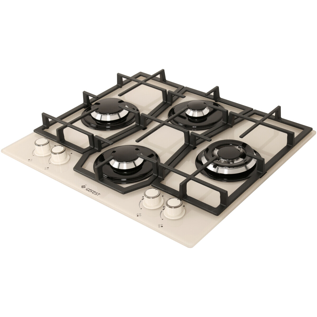 Газовая варочная панель Gefest ПВГ 2231-10 В81 - фото 3