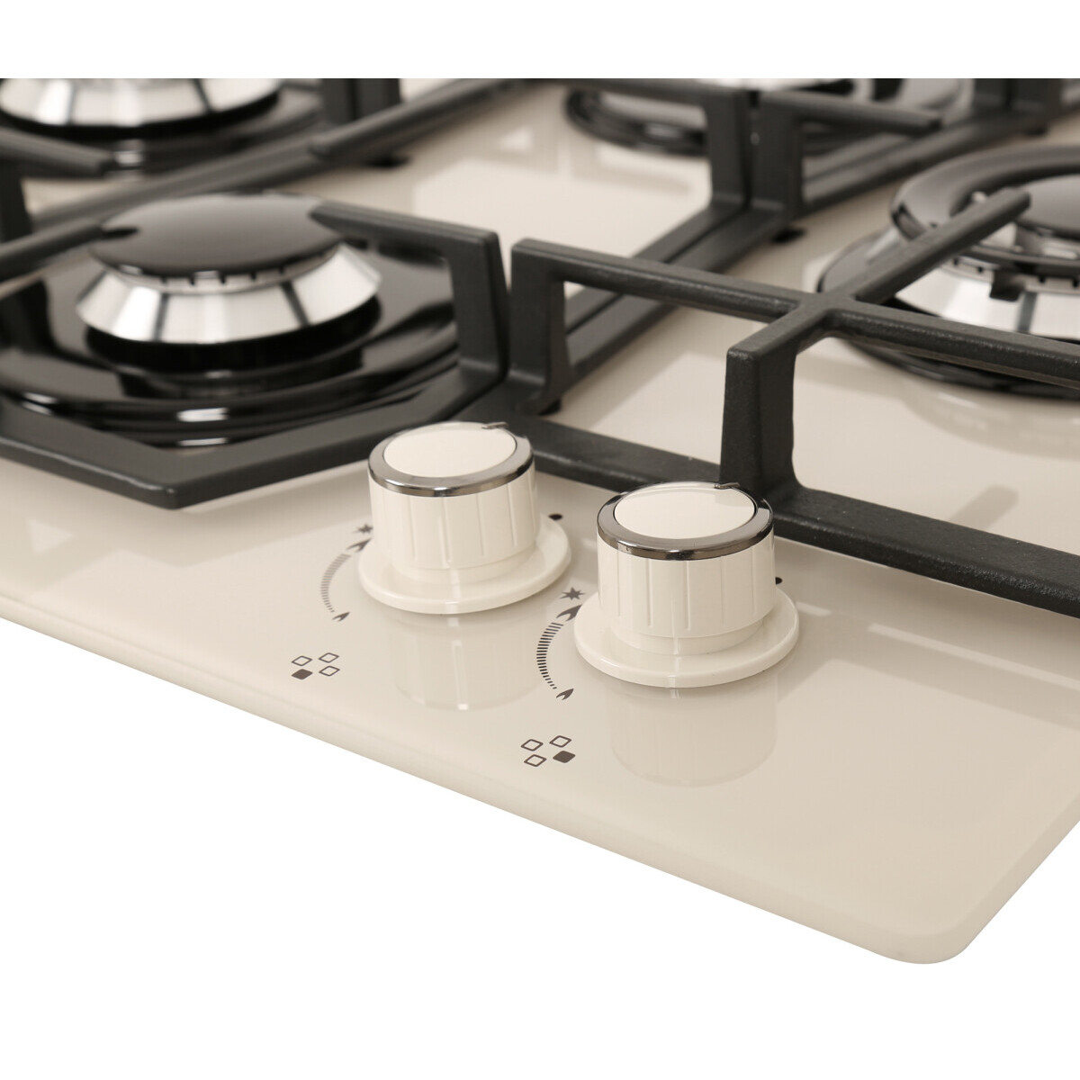 Газовая варочная панель Gefest ПВГ 2231-10 В81 - фото 4