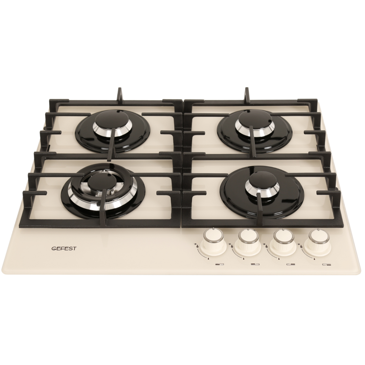 Газовая варочная панель Gefest ПВГ 2401-01 В81 - 14923001 - фото 2