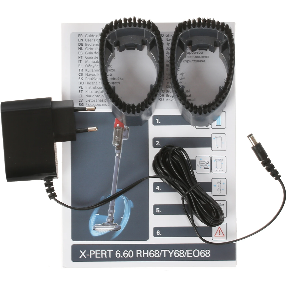 Пылесос Tefal TY6838WO - фото 8