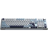 Клавиатура AULA S98 Light Blue-White-Black Purple