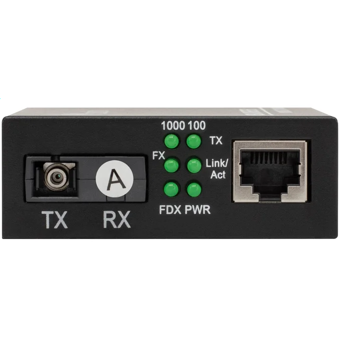 Медиаконвертер B-OptiX BO-CVT-1000A-LFP - фото 2