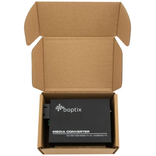 Медиаконвертер B-OptiX BO-CVT-1000A-LFP - фото 6