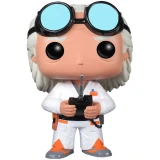 Фигурка Funko POP! Movies BTTF Doc Brown (3399)