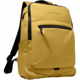 Рюкзак для ноутбука Piquadro Water Resistant Laptop 14" Backpack Yellow (CA6464C2OW/G)
