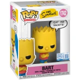 Фигурка Funko POP! TV Simpsons Bart (EAT MY SHORTS!) (87246)
