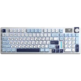 Клавиатура AULA S98 3in1 Light Blue-White-Black Purple