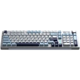 Клавиатура AULA S98 3in1 Light Blue-White-Black Purple