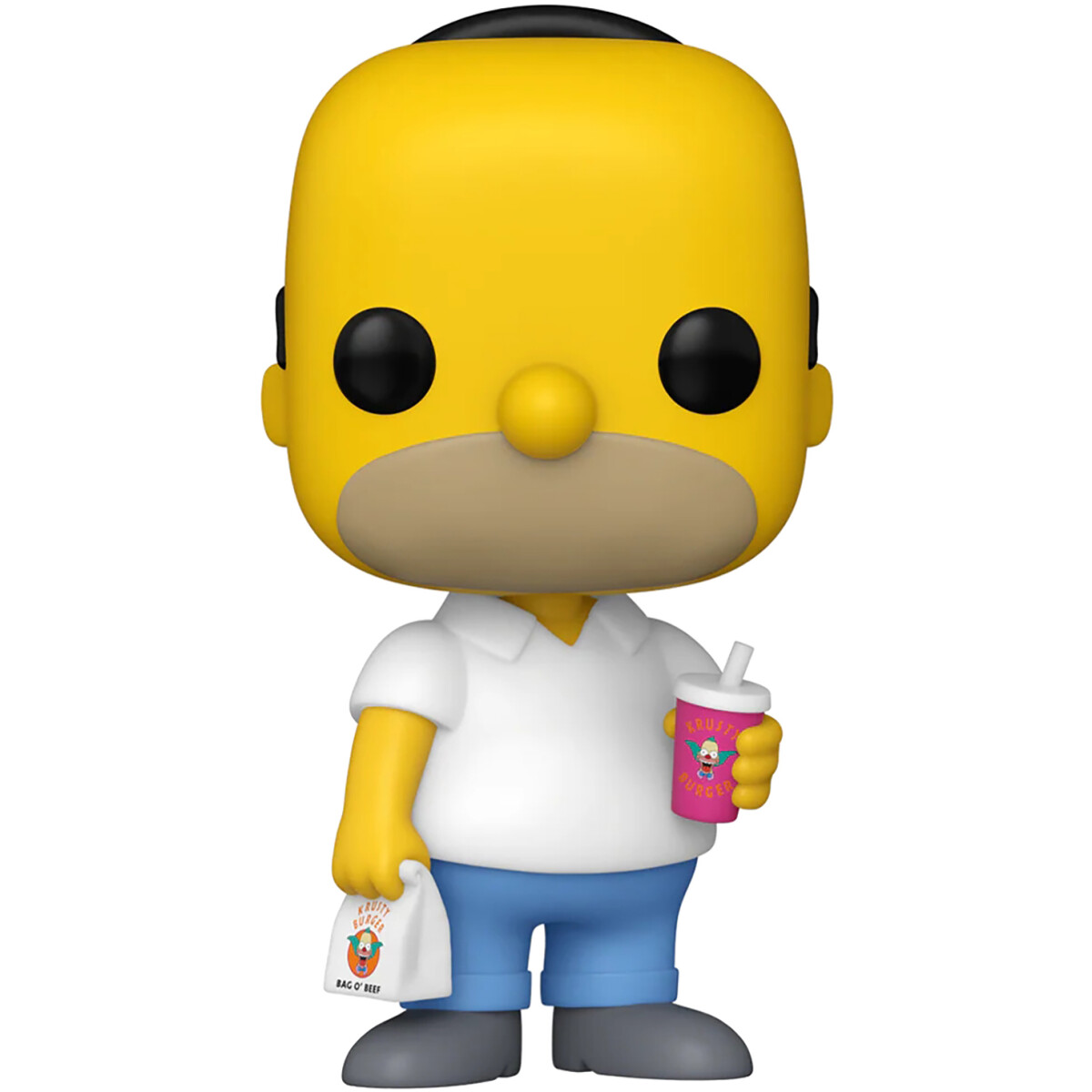 Фигурка Funko POP! TV Simpsons S11 Homer - 86406