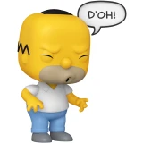 Фигурка Funko POP! TV Simpsons S12 Homer (D`OH!) (86412)