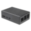 Корпус для одноплатного компьютера QUMO RS050 Aluminium Case for Raspberry Pi 5 Grey - 51376