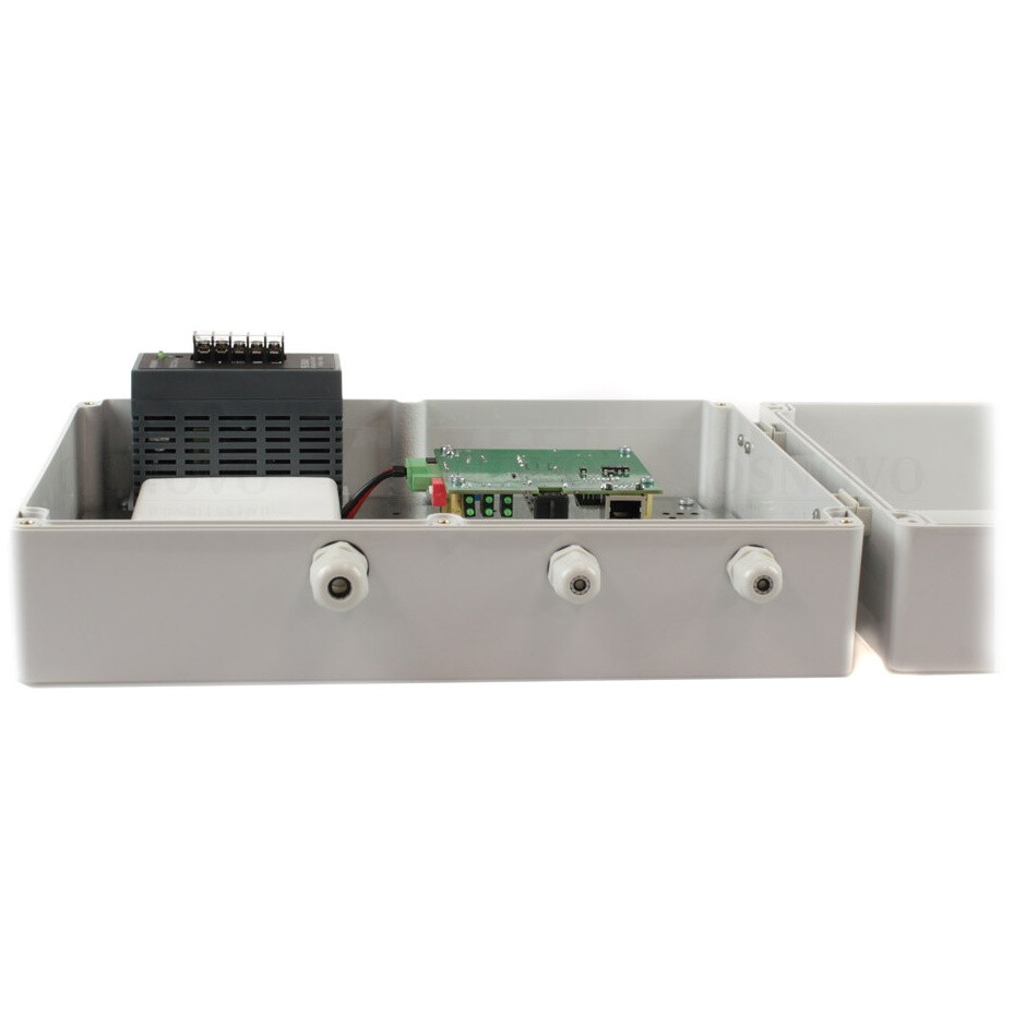 Медиаконвертер Osnovo OMC-1000-11HX/W - фото 3