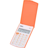 Калькулятор Deli E39217 Orange (E39217/OR)
