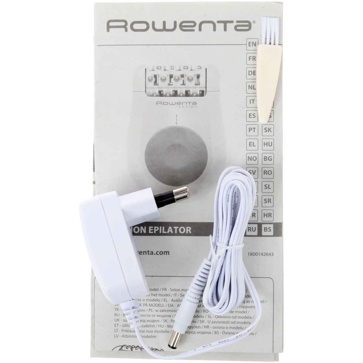 Эпилятор Rowenta EP1038F1 - фото 4