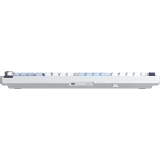 Клавиатура AULA S98Pro 3in1 White-Blue-Dark-Purple