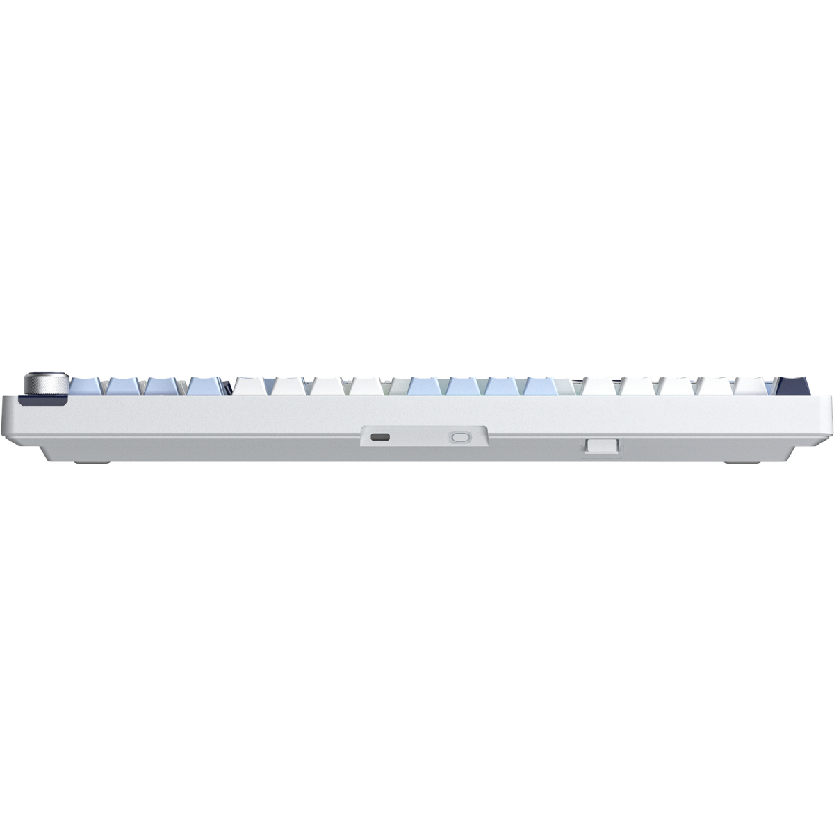 Клавиатура AULA S98Pro 3in1 White/Blue/Dark Purple - фото 3
