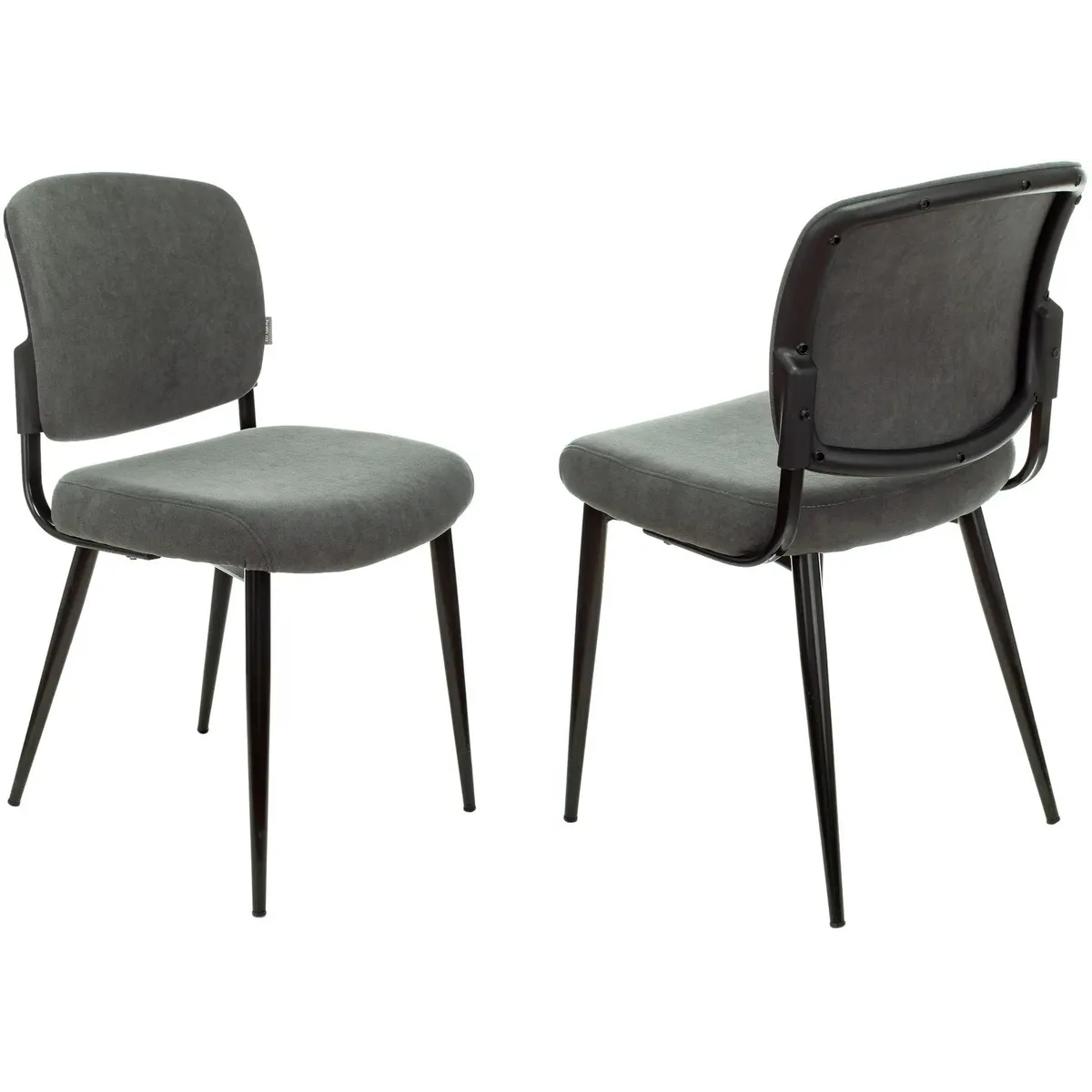 Комплект стульев Бюрократ CH-K8_1/GREY_2