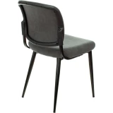 Комплект стульев Бюрократ CH-K8_1/GREY_2