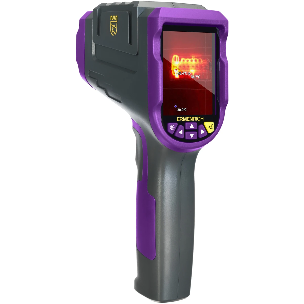 Тепловизор ERMENRICH Seek TV70 - 83590 - фото 2