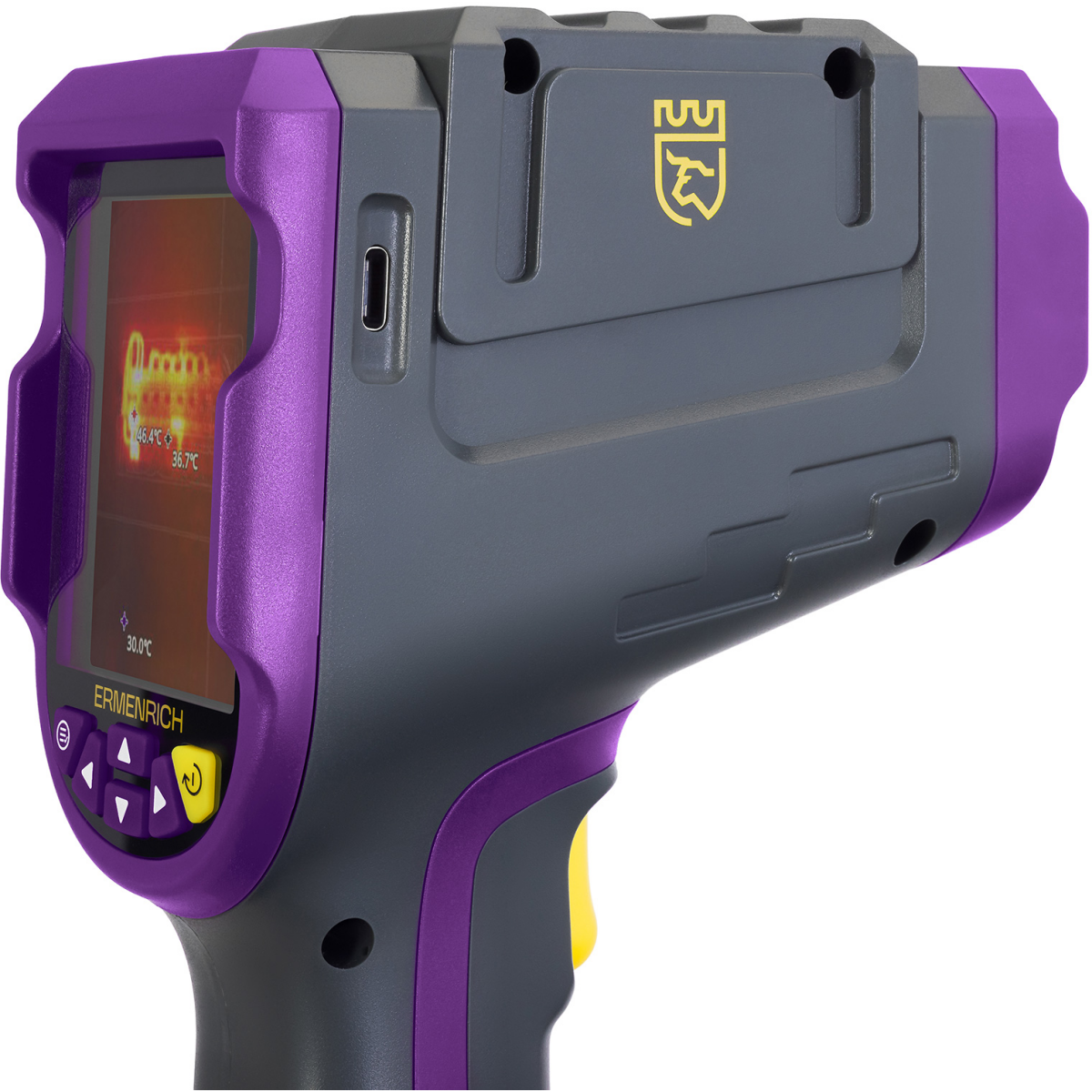 Тепловизор ERMENRICH Seek TV70 - 83590 - фото 5