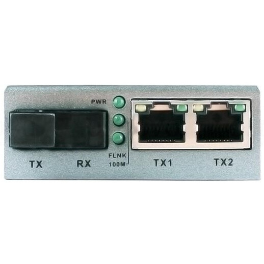 Медиаконвертер Osnovo OMC-100-21S5b - фото 3