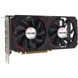 Видеокарта AMD Radeon RX 580 AFOX 8Gb (AFRX580-8192D5H6-V2)