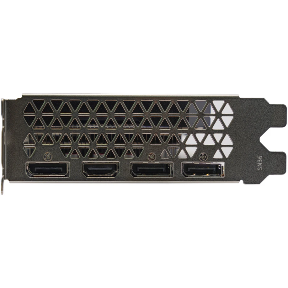 Видеокарта AMD Radeon RX 580 AFOX 8Gb (AFRX580-8192D5H6-V2) - фото 5